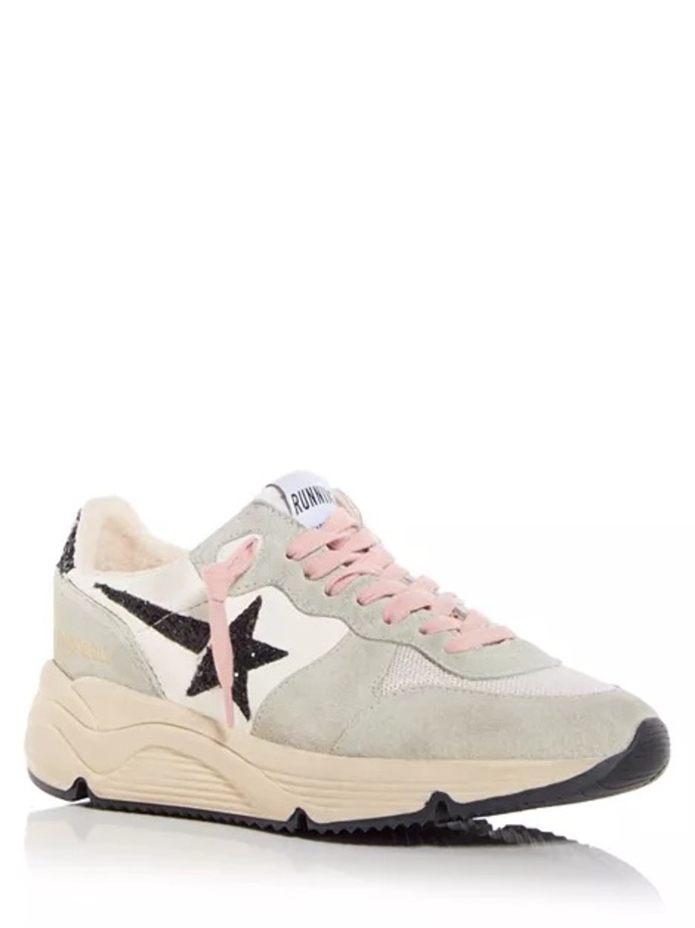 Golden Goose Women's Running Sole Low Top Sneakers